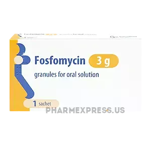 fosfomycin